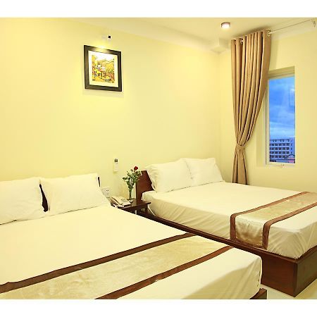 Thanh Nhan Hotel Дананг Экстерьер фото
