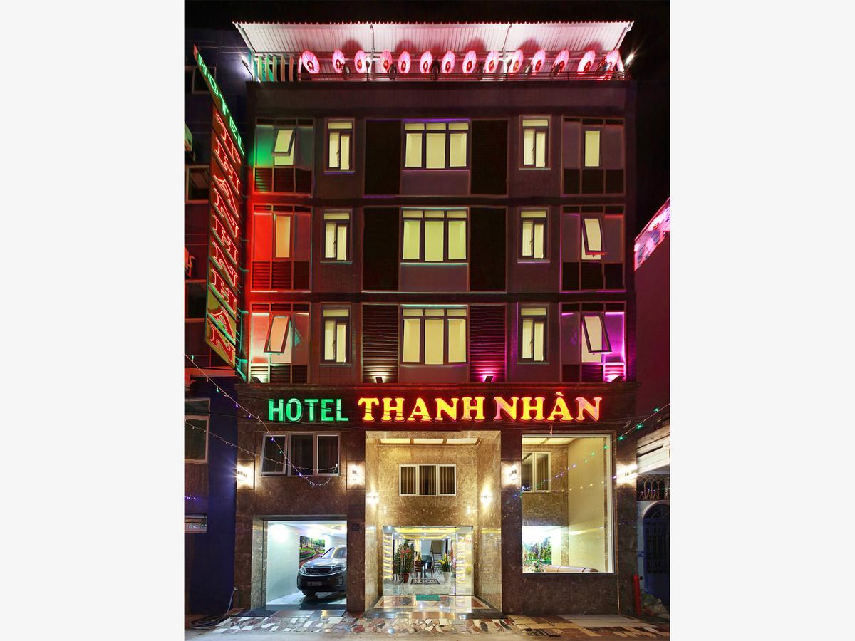Thanh Nhan Hotel Дананг Экстерьер фото