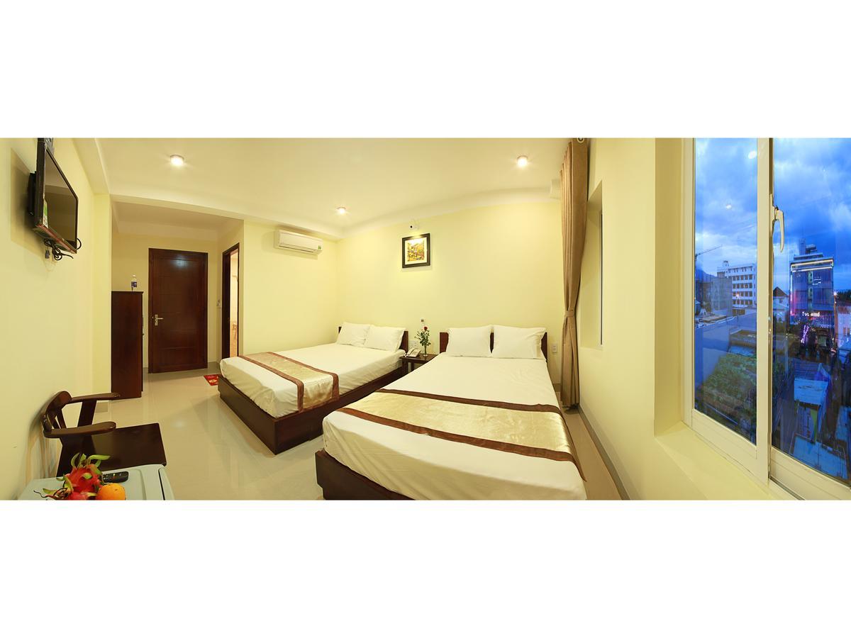 Thanh Nhan Hotel Дананг Экстерьер фото