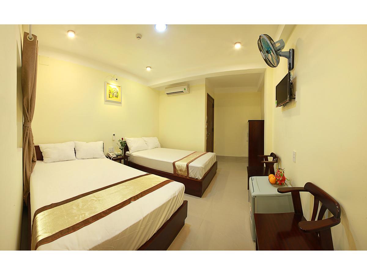 Thanh Nhan Hotel Дананг Экстерьер фото