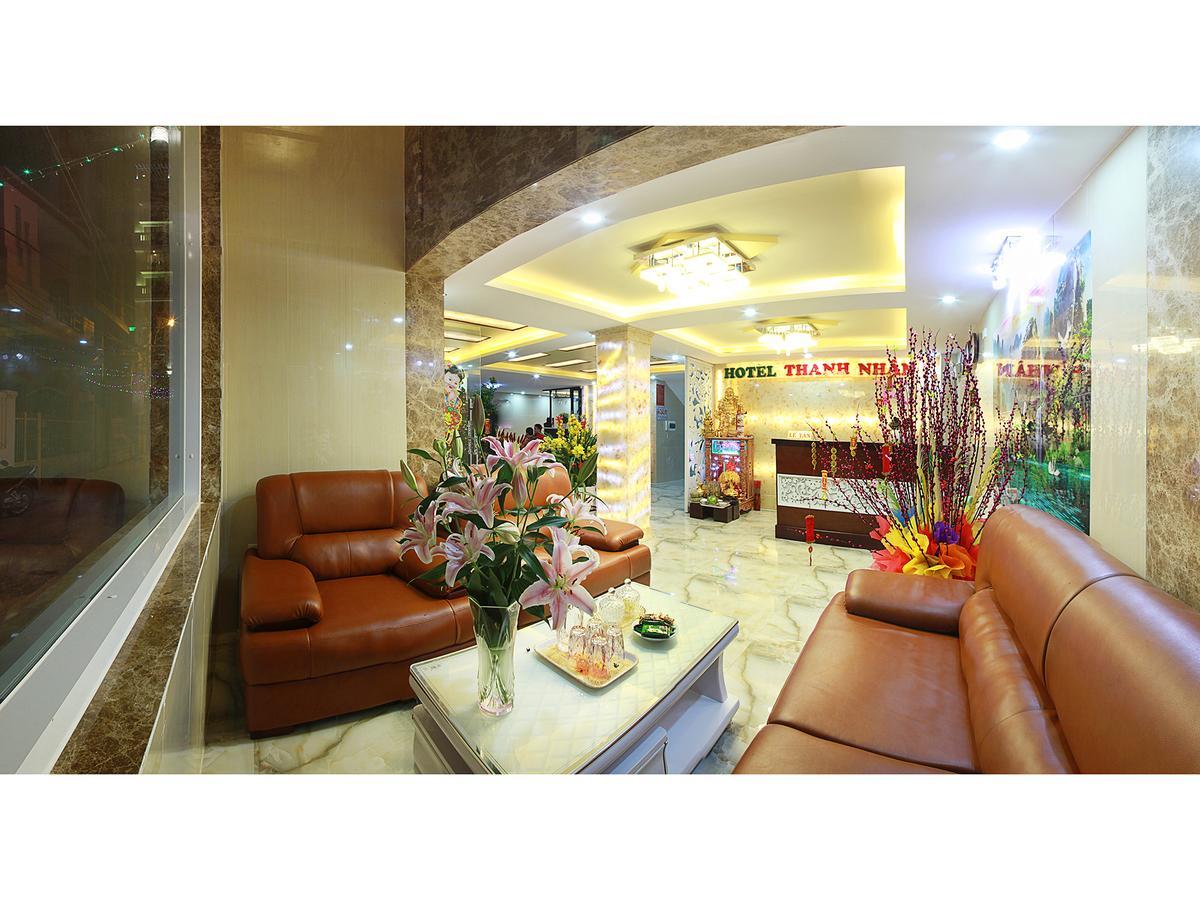 Thanh Nhan Hotel Дананг Экстерьер фото