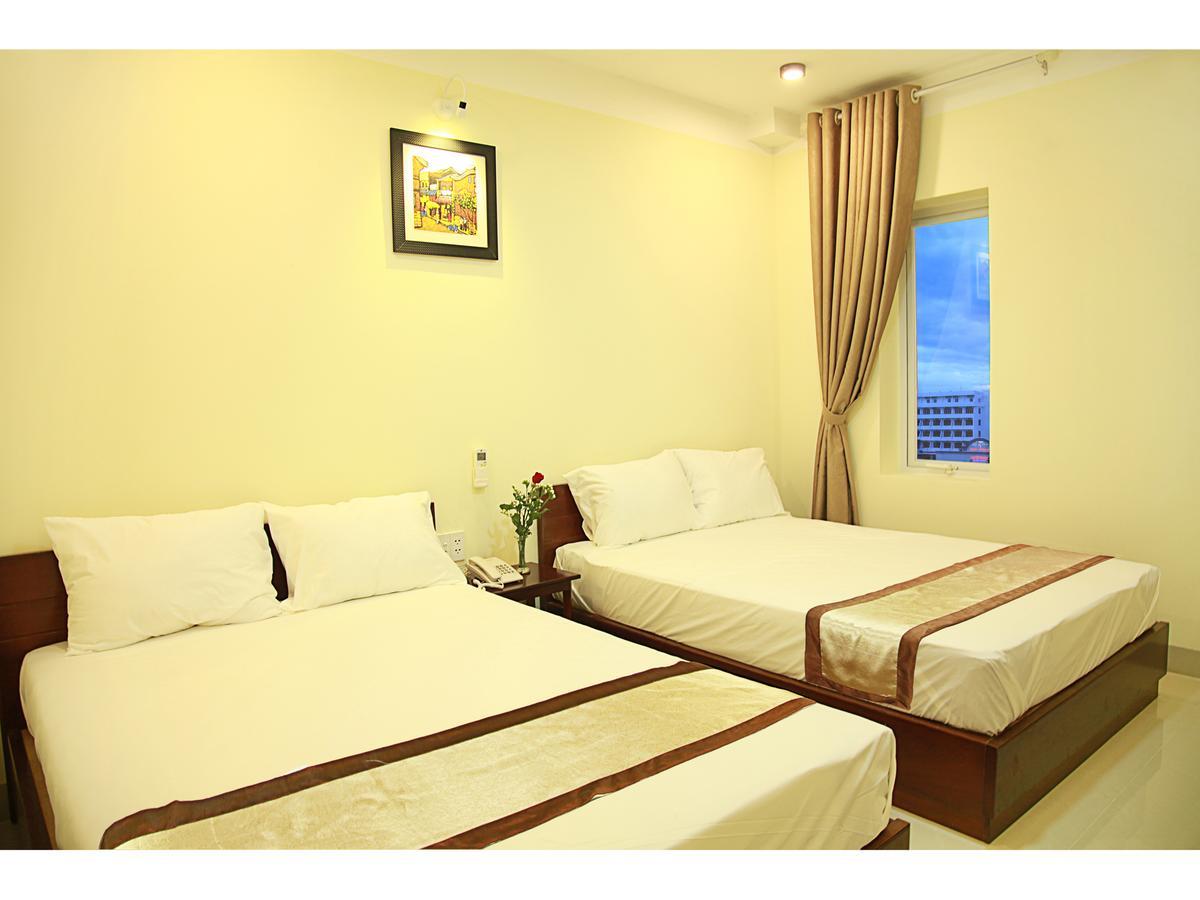 Thanh Nhan Hotel Дананг Экстерьер фото
