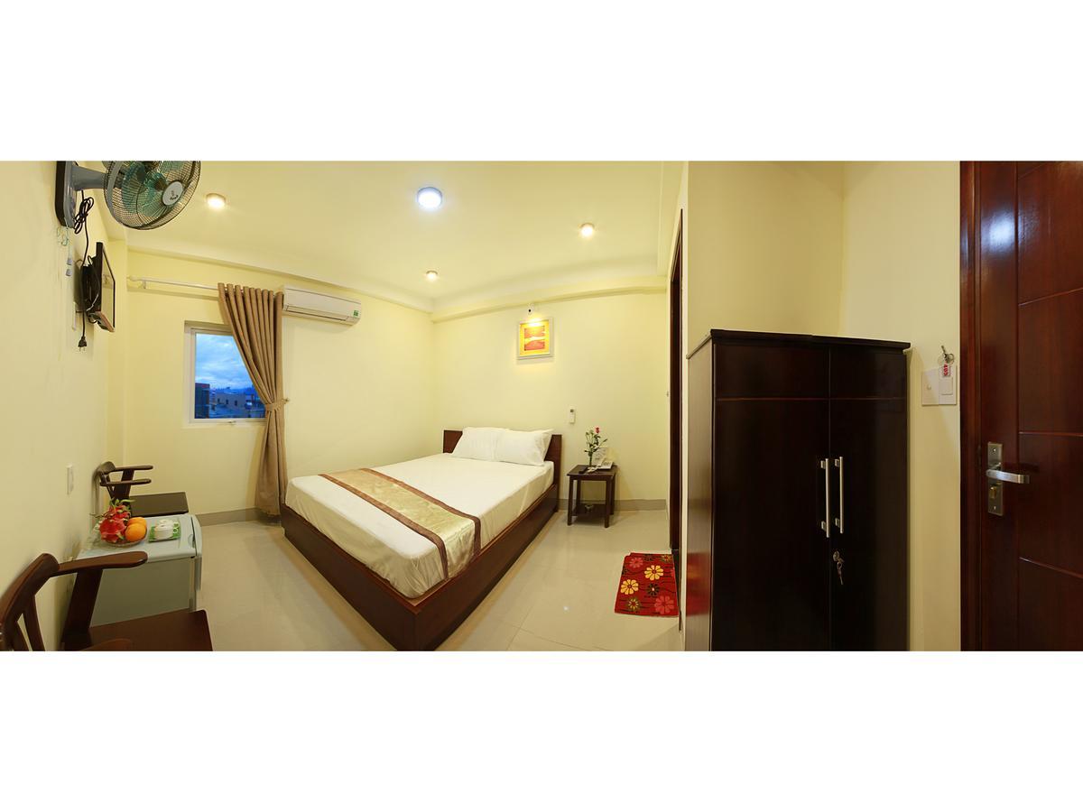 Thanh Nhan Hotel Дананг Экстерьер фото