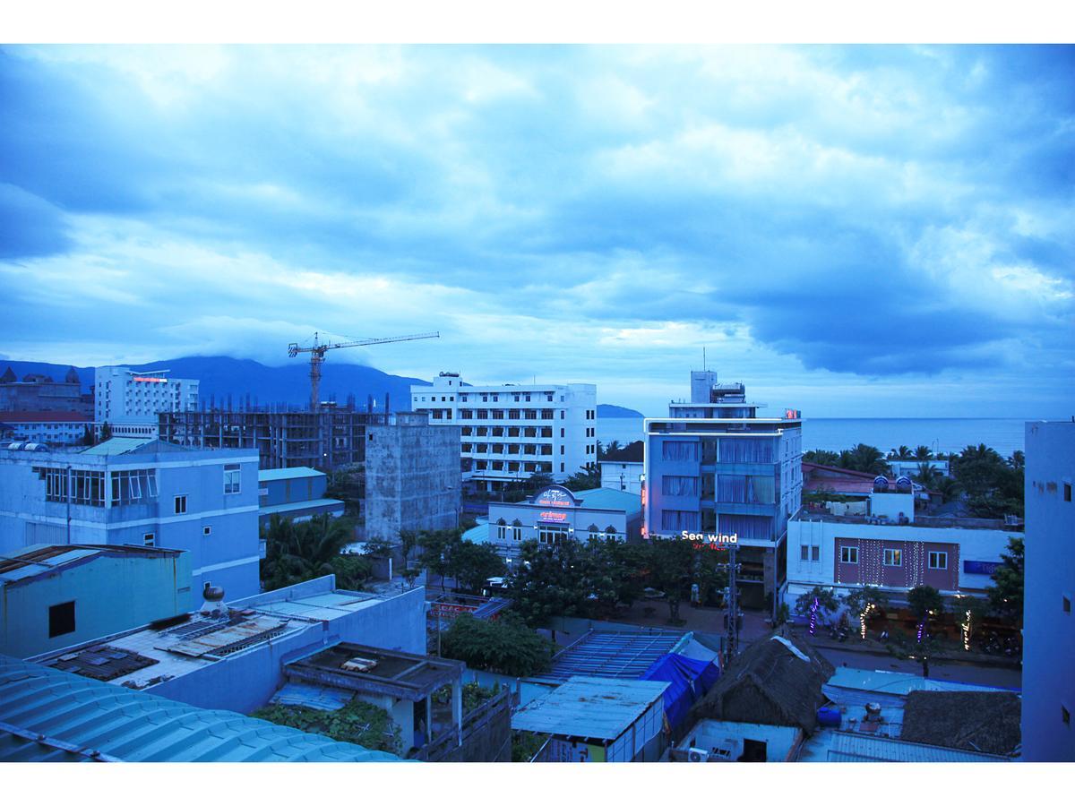 Thanh Nhan Hotel Дананг Экстерьер фото