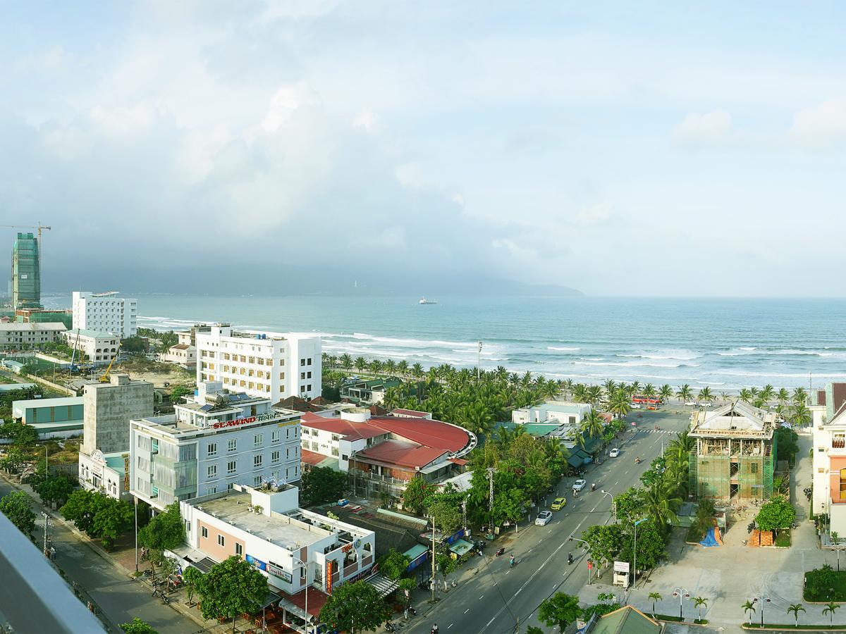 Thanh Nhan Hotel Дананг Экстерьер фото