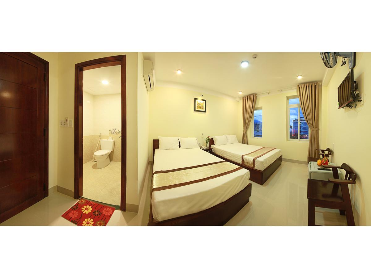 Thanh Nhan Hotel Дананг Экстерьер фото