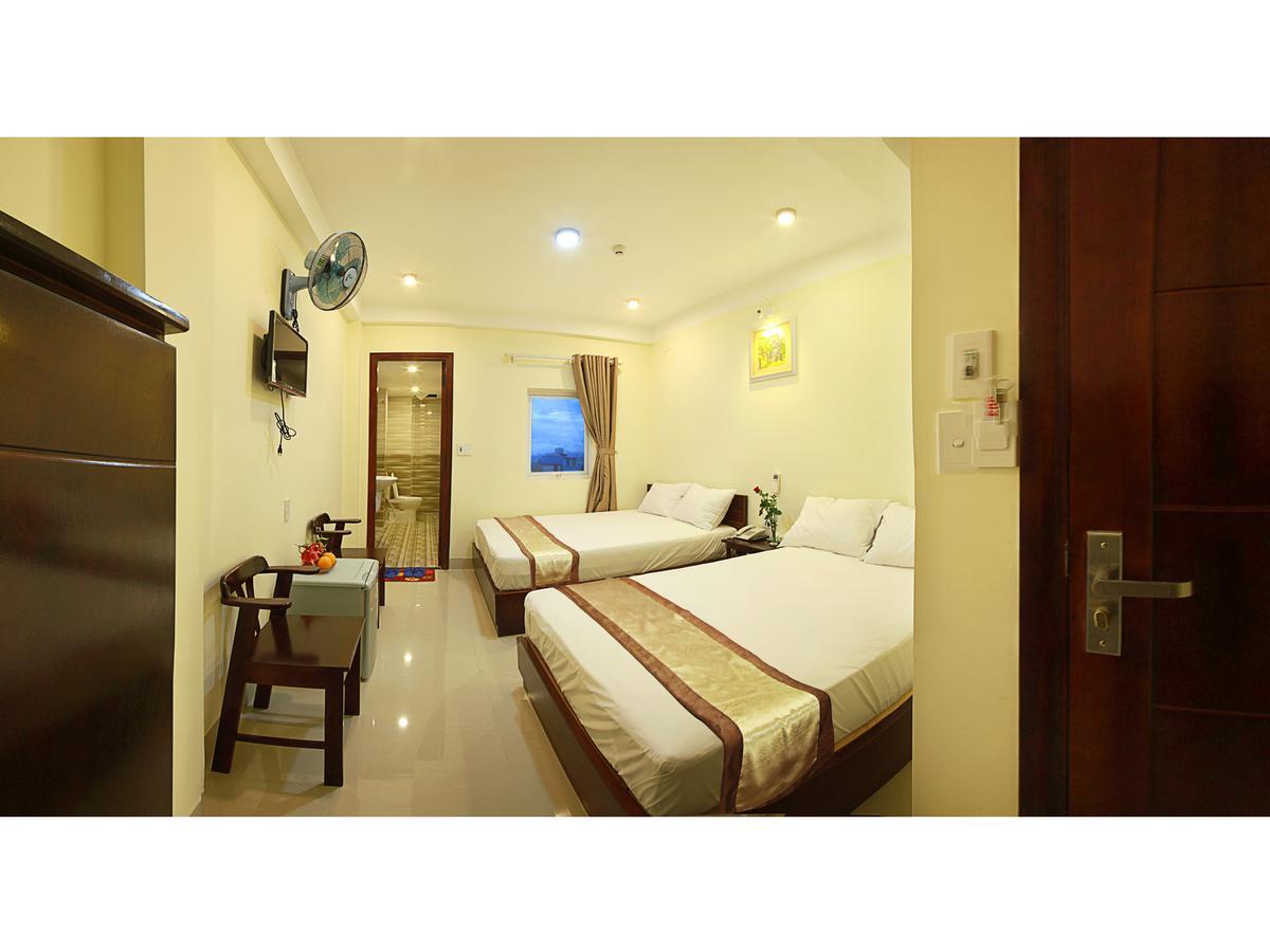 Thanh Nhan Hotel Дананг Экстерьер фото