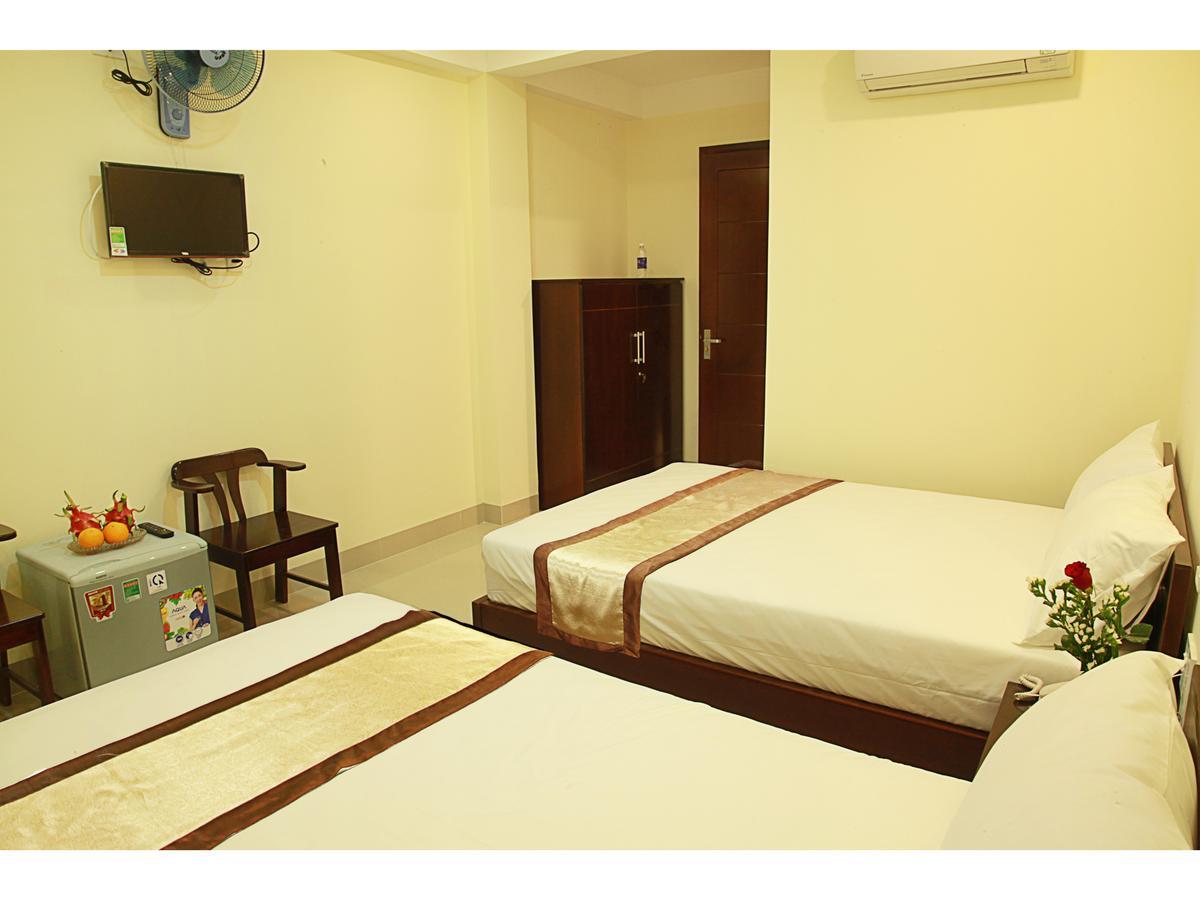 Thanh Nhan Hotel Дананг Экстерьер фото